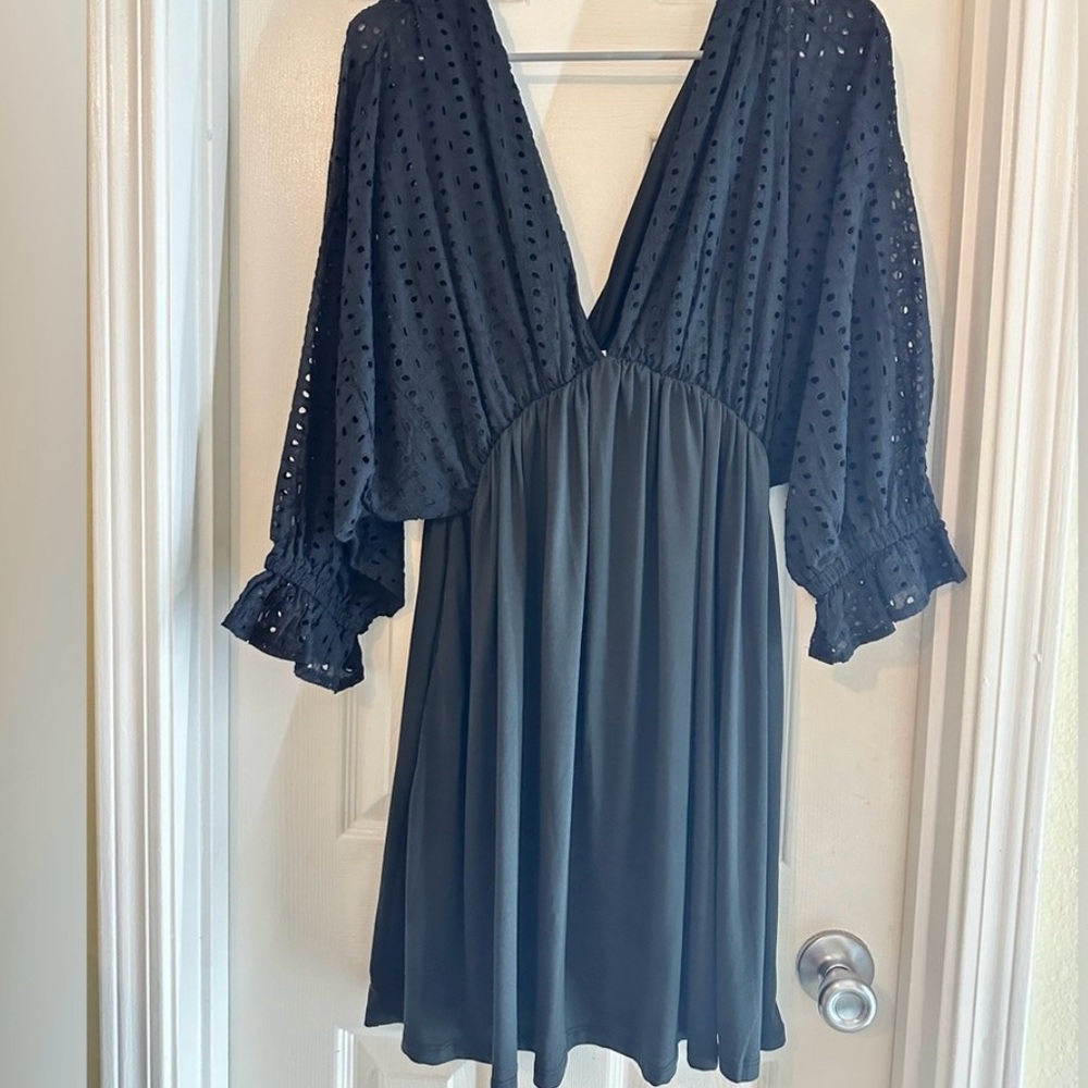 Mini Dress
